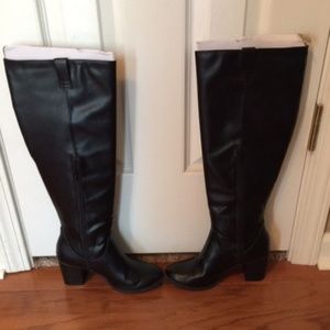 Dexflex Comfort Knee High Boot